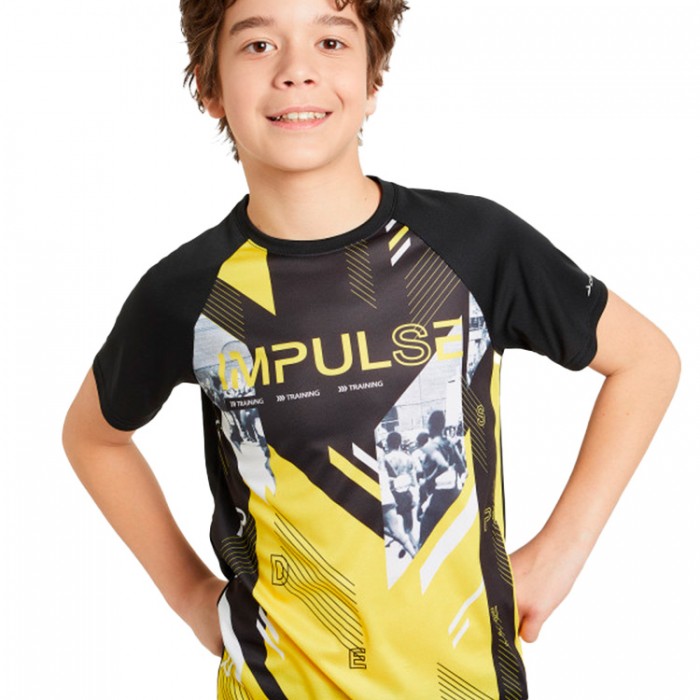 Футболка Demix TEE 113062-99 - 4