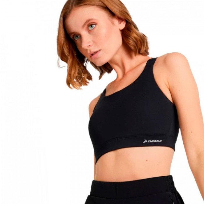 Спортивное бра Demix Bra 113653-99 - 3