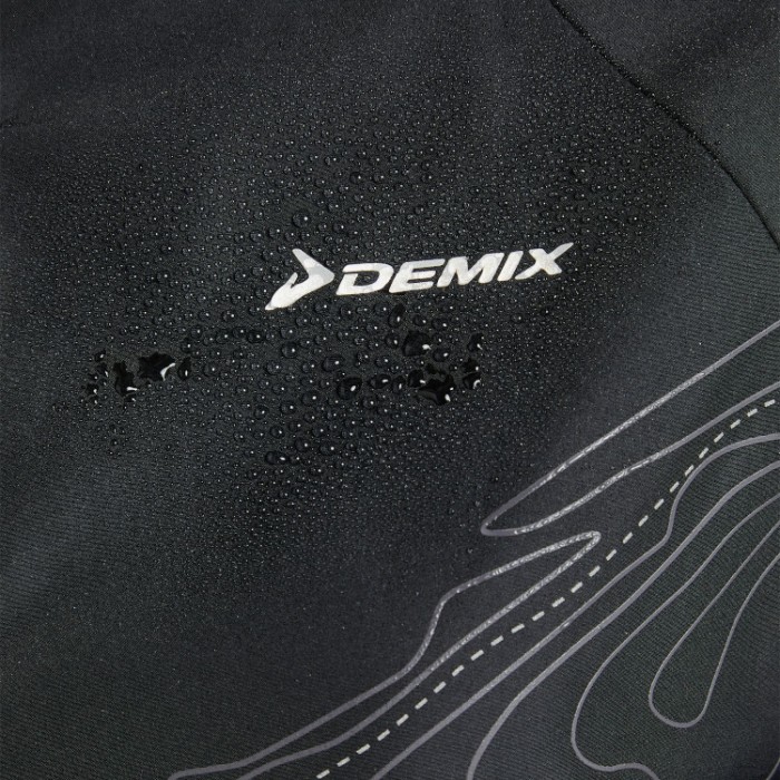 Jacheta windbreaker Demix JACKET 113681-99 - imagine №3