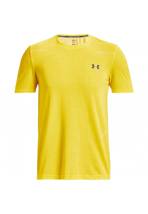 Tricou Under Armour UA M SEAMLESS GRID SS