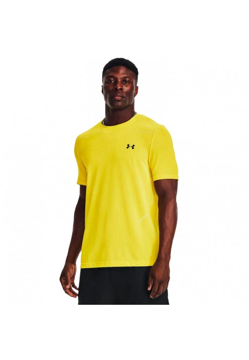Tricou Under Armour UA M SEAMLESS GRID SS