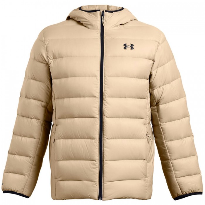 Куртка Under Armour LEGEND DOWN HOODED JACKET 1385837-299