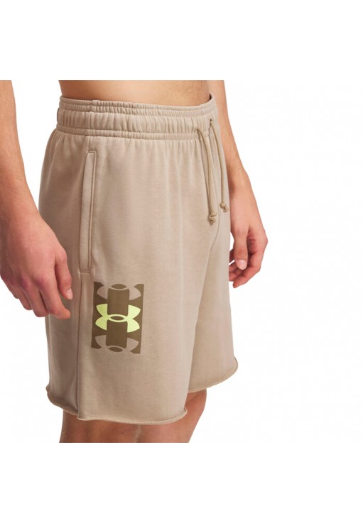 Sorti Under Armour UA Rival TerryLogo8inShort