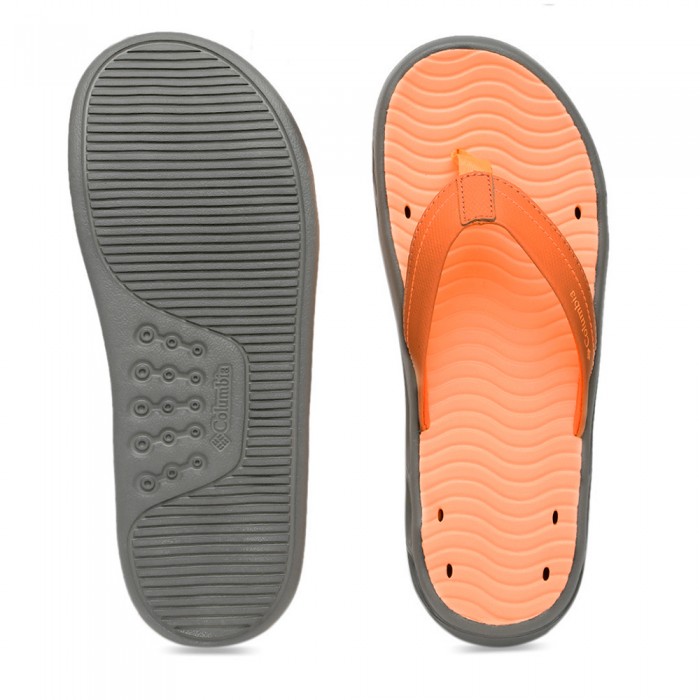 Шлепанцы Columbia Vent Cush Flip 1678031-899
