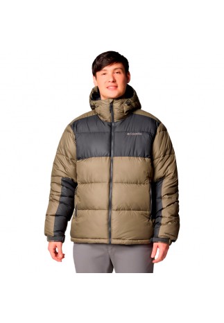 Scurta Columbia Pike Lake II Hooded Jacket