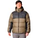 Scurta Columbia Pike Lake II Hooded Jacket 2050931-399