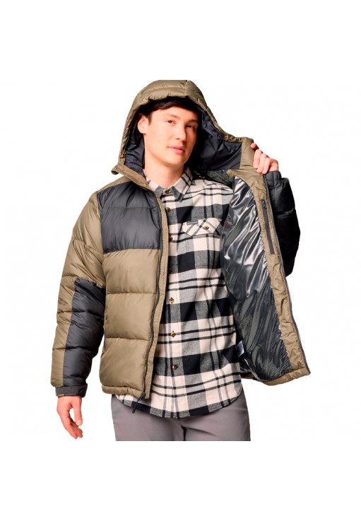 Scurta Columbia Pike Lake II Hooded Jacket