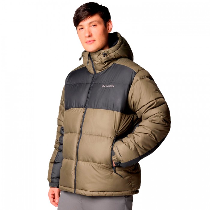 Scurta Columbia Pike Lake II Hooded Jacket 2050931-399 - 3