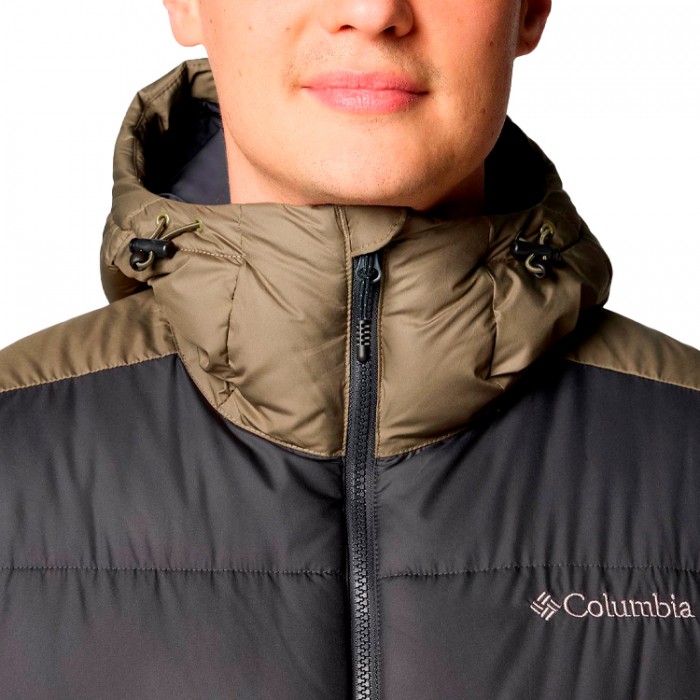 Scurta Columbia Pike Lake II Hooded Jacket 2050931-399 - 4