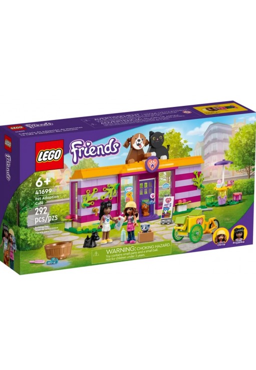 Constructori Lego 41699 