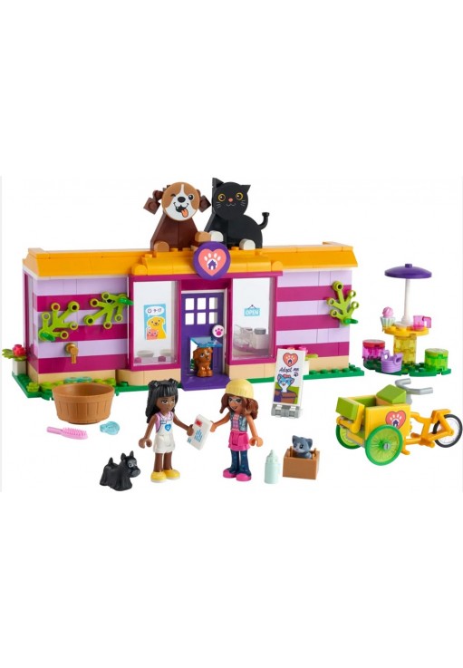 Конструкторы Lego 41699 