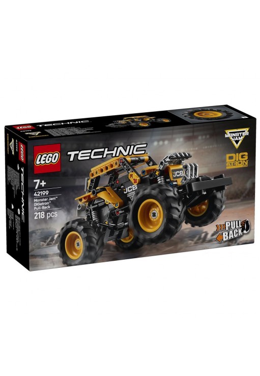 Constructor Lego 42199
