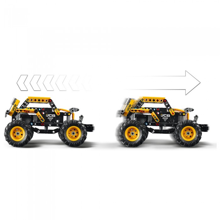 Constructor Lego 42199 42199 - 4