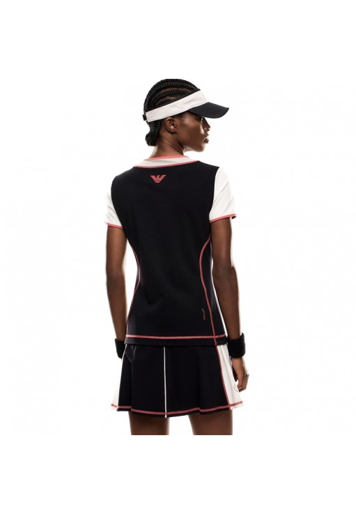Футболка EA7 EMPORIO ARMANI TENNIS PRO W FREESTYLE TEE SS