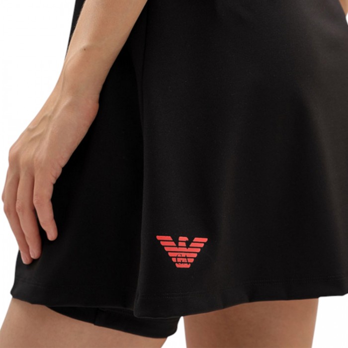 Платье EA7 EMPORIO ARMANI TENNIS PRO W FREESTYLE POLO DR 7W000560-AF19155-MC299 - 6