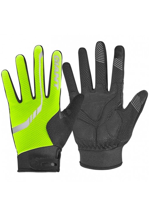 Перчатки велосипедные GIANT ILLUME CHILL LF