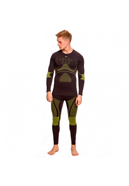 Tricou termica cu maneca lunga X-Bionic ENERGY ACCUMULATOR 4.0