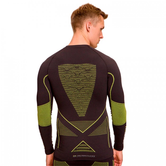 Tricou termica cu maneca lunga X-Bionic ENERGY ACCUMULATOR 4.0 EAWT06W19M-G099 - 5