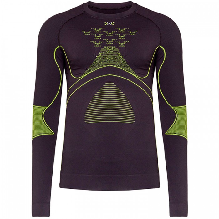Tricou termica cu maneca lunga X-Bionic ENERGY ACCUMULATOR 4.0 EAWT06W19M-G099 - 7