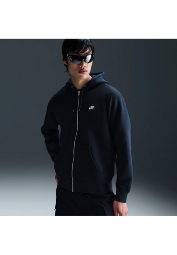 Hanorac Nike M NK CLUB BB FZ HOODIE