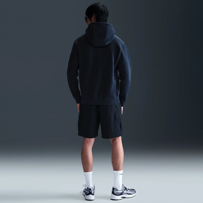 Hanorac Nike M NK CLUB BB FZ HOODIE - 3