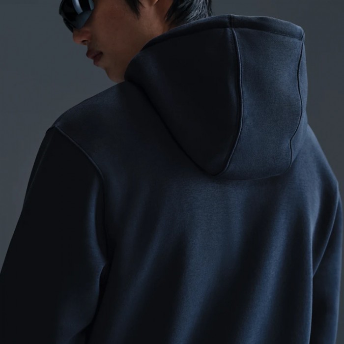 Hanorac Nike M NK CLUB BB FZ HOODIE - 4