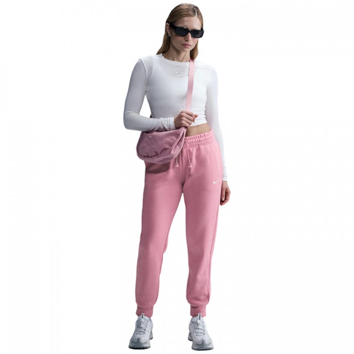 Pantaloni Nike W NSW PHNX FLC MR PANT STD FZ7626-699