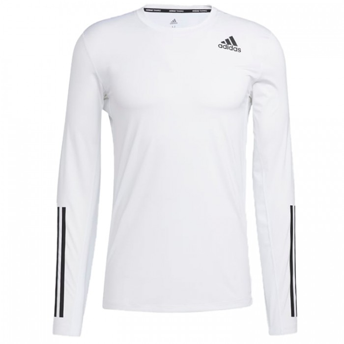 Толстовка Adidas TF LS FT 3S GM0499