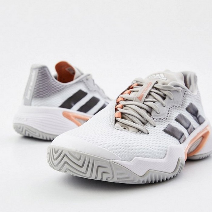 Кроссовки Adidas Barricade W H67699 - изображение №3