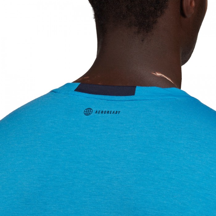 Футболка Adidas M D4T TEE HB9199 - 2