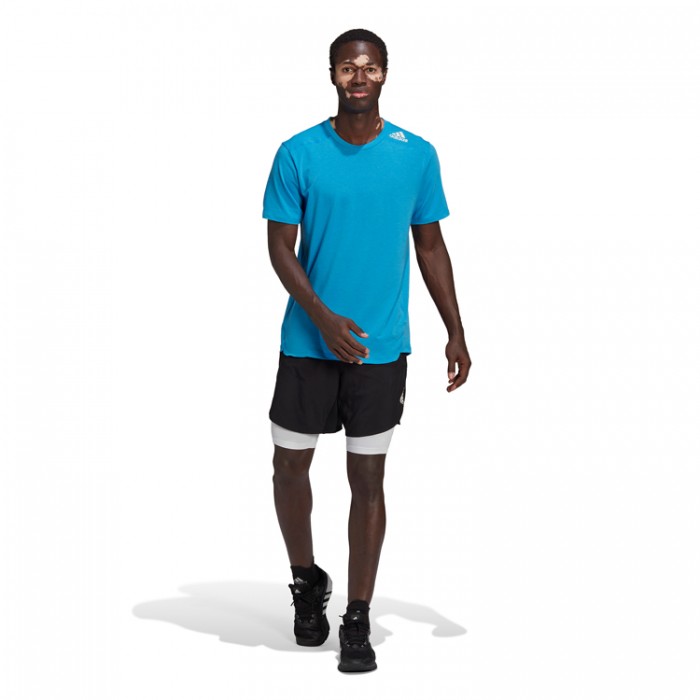 Футболка Adidas M D4T TEE HB9199 - 4