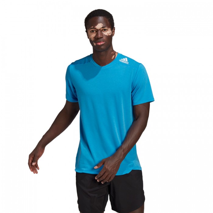 Футболка Adidas M D4T TEE HB9199 - 5