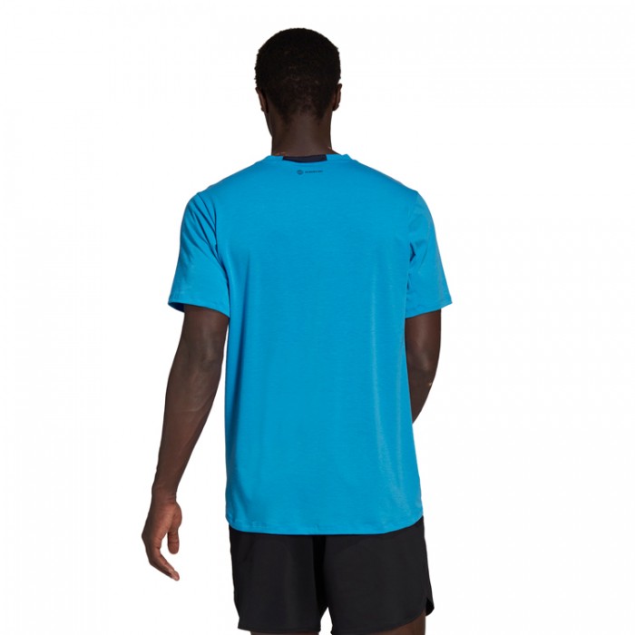 Футболка Adidas M D4T TEE HB9199 - 6