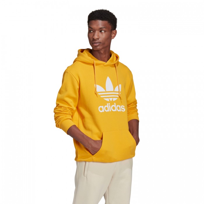 Hanorac Adidas TREFOIL HOODY HE9499 - 3