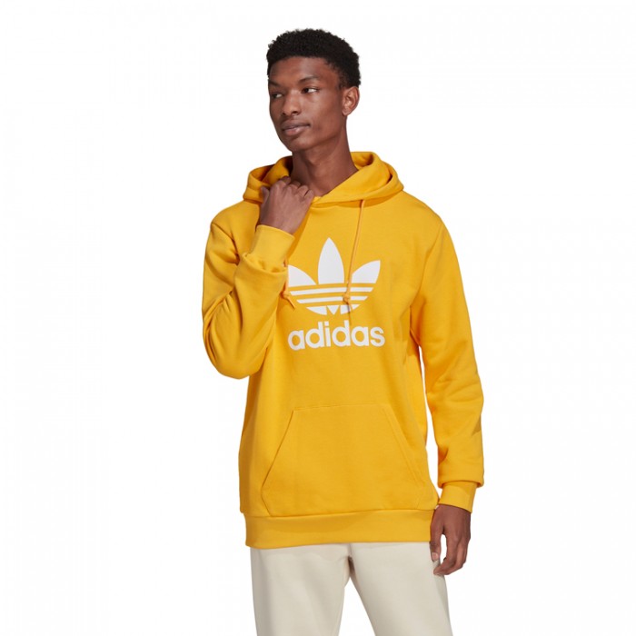 Hanorac Adidas TREFOIL HOODY HE9499 - 5