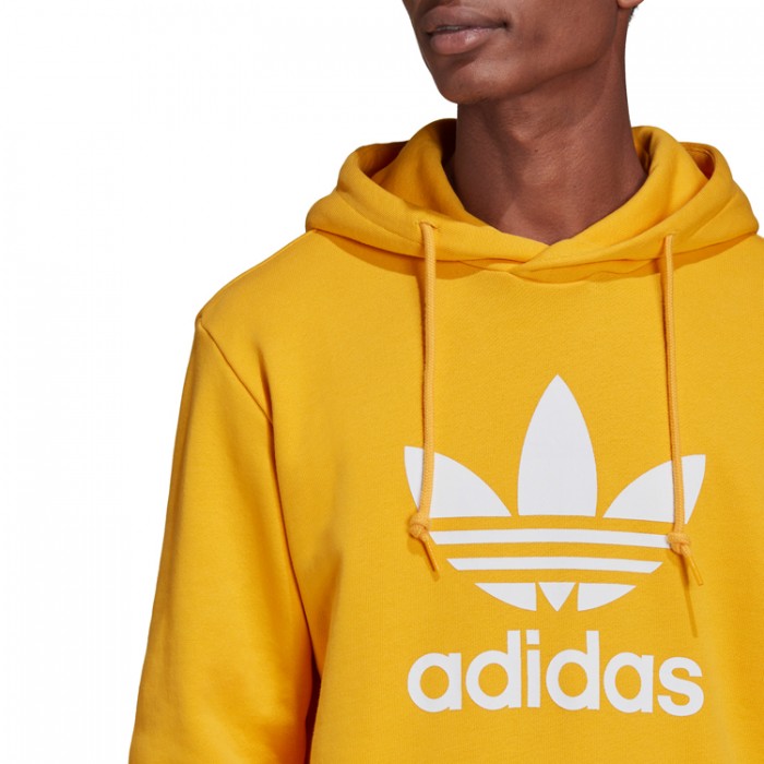 Hanorac Adidas TREFOIL HOODY HE9499 - 6