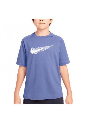 Tricou Nike B NK DF MULTI SS TOP HBR