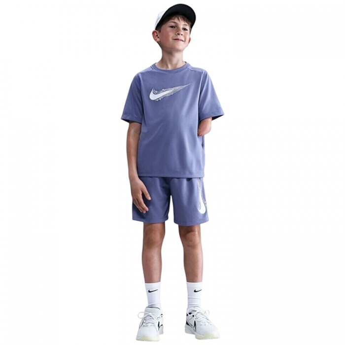 Шорты Nike B NK DF MULTI SHORT HBR - 4