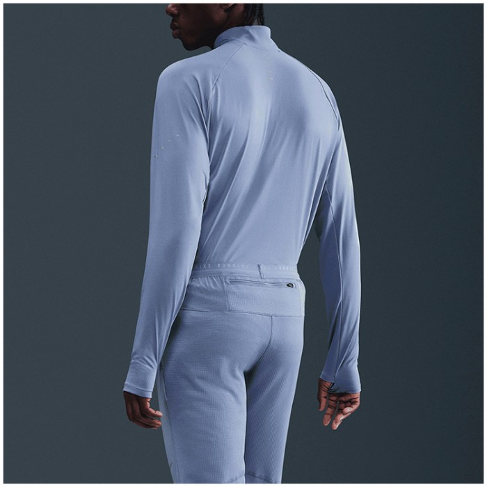 Лонгслив Nike M NK DF STRIDE HZ MIDLAYER HV2180-499 - 2