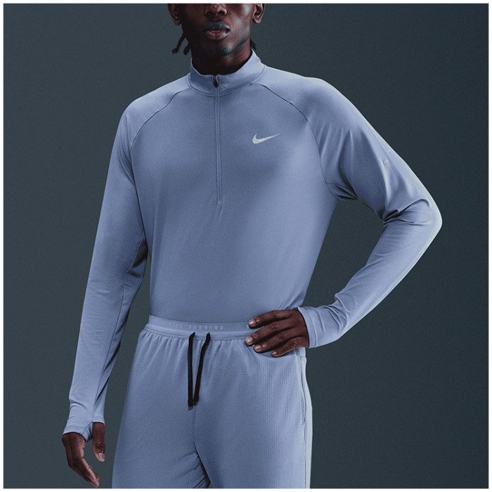 Лонгслив Nike M NK DF STRIDE HZ MIDLAYER HV2180-499 - 4