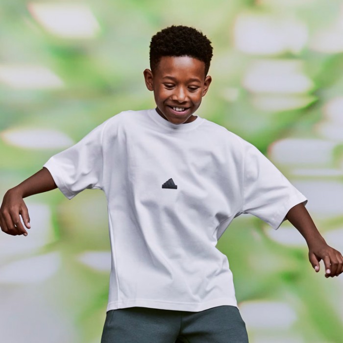 Футболка Adidas J ZNE TEE IM8399 - 3