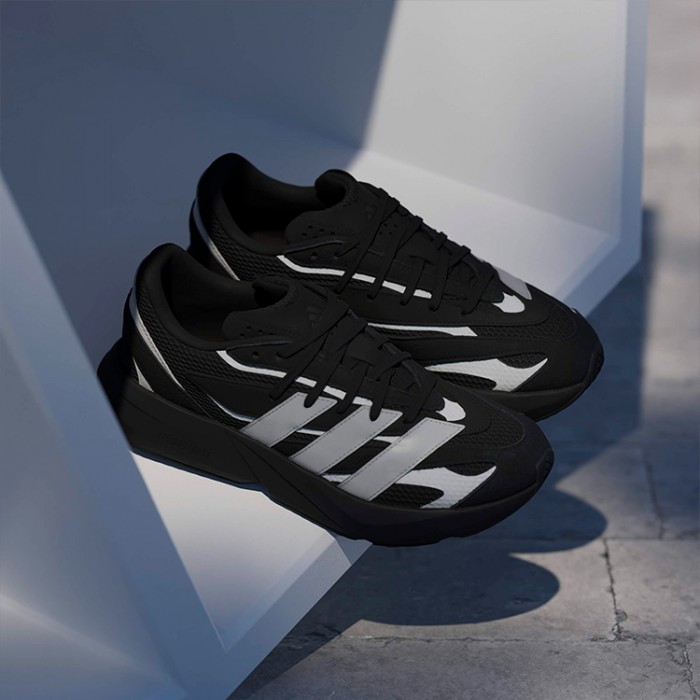 Кроссовки Adidas LIGHTBLAZE - 3