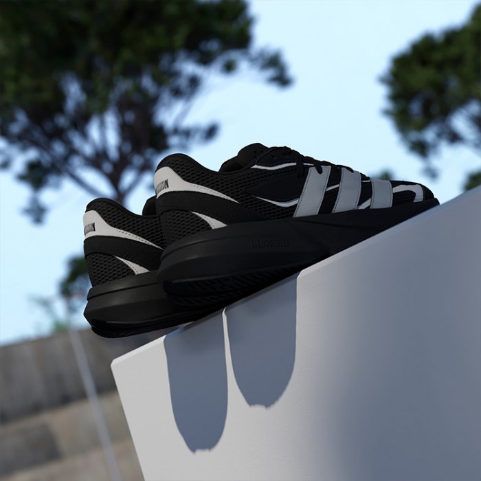 Кроссовки Adidas LIGHTBLAZE - 4