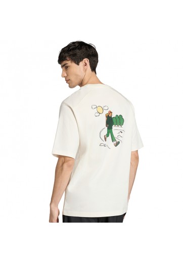 Tricou Adidas DOODLE HIKING GRAPHIC