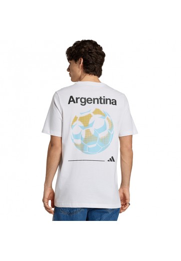 Футболка Adidas Argentina Tango Graphic