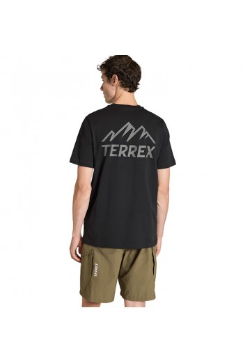 Футболка Adidas TERREX MOUNTAIN GRAPHIC