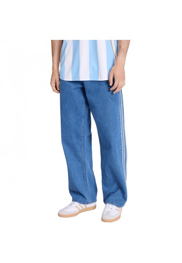 Pantaloni Adidas FIREBIRD ADICOLOR DENIM