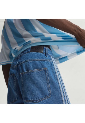 Pantaloni Adidas FIREBIRD ADICOLOR DENIM