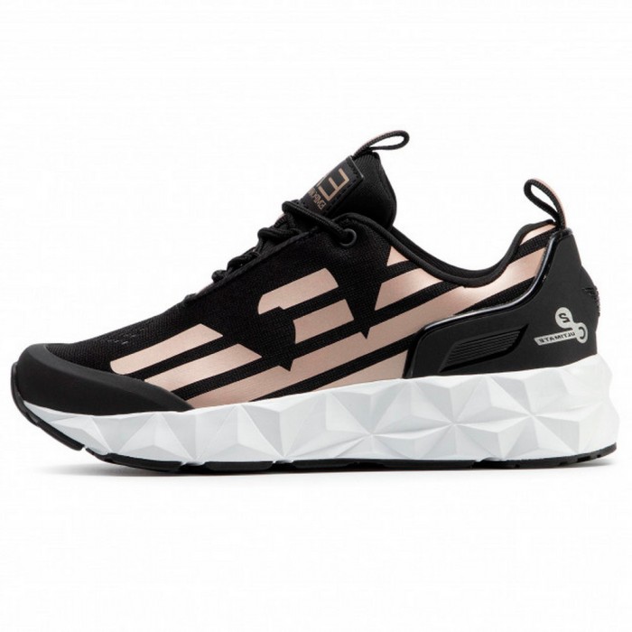 Incaltaminte Sport EA7 EMPORIO ARMANI SNEAKER X8X033-XCC52-R699