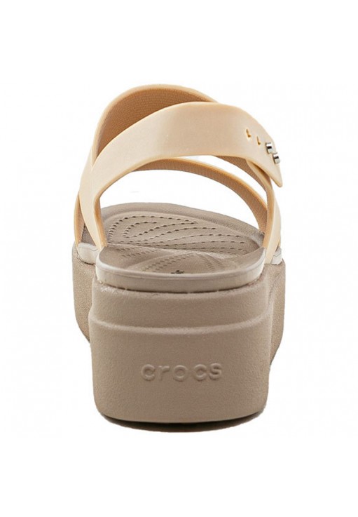 Sandale Crocs Brooklyn Metallic